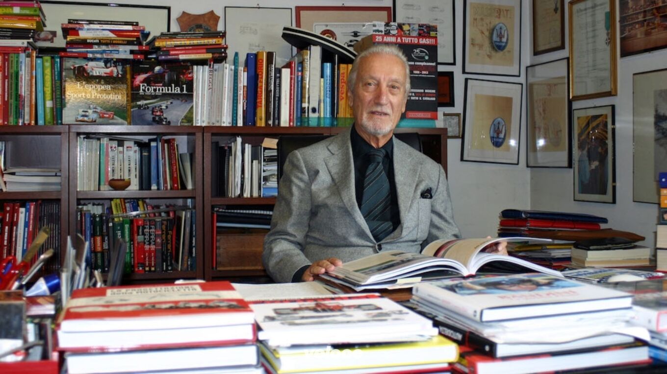 Addio a Giorgio Nada, l’editore dei motori Addio a Giorgio Nada, l’editore dei motori