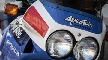 Honda Africa Twin