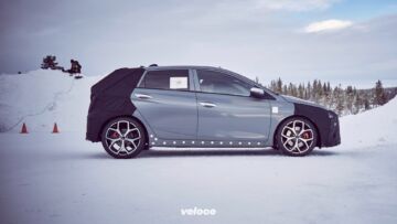 Hyundai i20N6 Hyundai i20N6