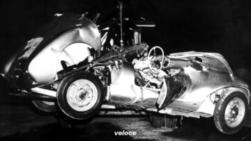 James Dean Porsche 550 Spyder 6 James Dean Porsche 550 Spyder 6