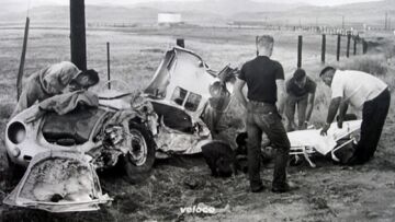 James Dean Porsche 550 Spyder 7 James Dean Porsche 550 Spyder 7