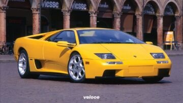 Lamborghini Diablo 6.0 4 Lamborghini Diablo 6.0 4