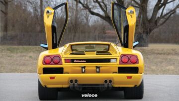 Lamborghini Diablo Prima Serie 13 Lamborghini Diablo Prima Serie 13