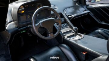 Lamborghini Diablo Prima Serie 19 Lamborghini Diablo Prima Serie 19