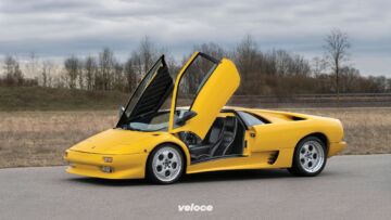 Lamborghini Diablo Prima Serie 2 Lamborghini Diablo Prima Serie 2