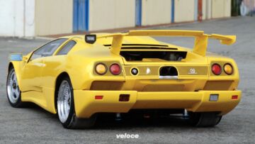 Lamborghini Diablo SE Jota R