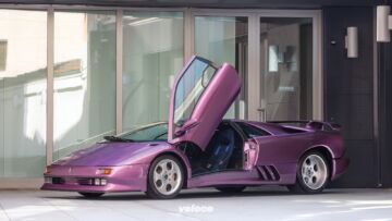 Lamborghini Diablo SE30 10