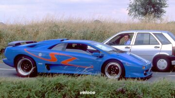 Lamborghini Diablo SV_5 Lamborghini Diablo SV_5
