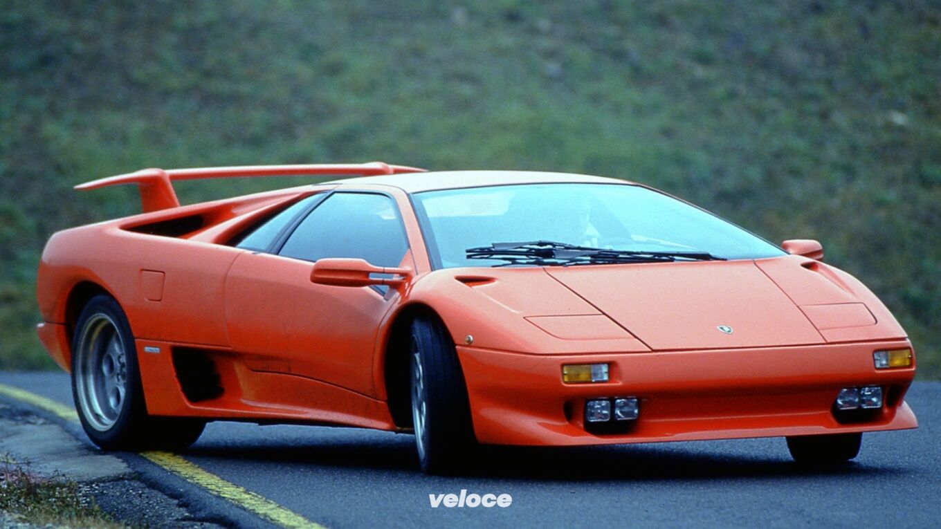 La Lamborghini Diablo fa 30! Arriva l’elettronica La Lamborghini Diablo fa 30! Arriva l’elettronica