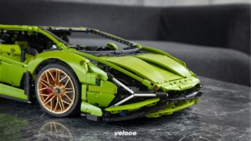 Lego Tachnic Lamborghini Sian 20 Lego Tachnic Lamborghini Sian 20