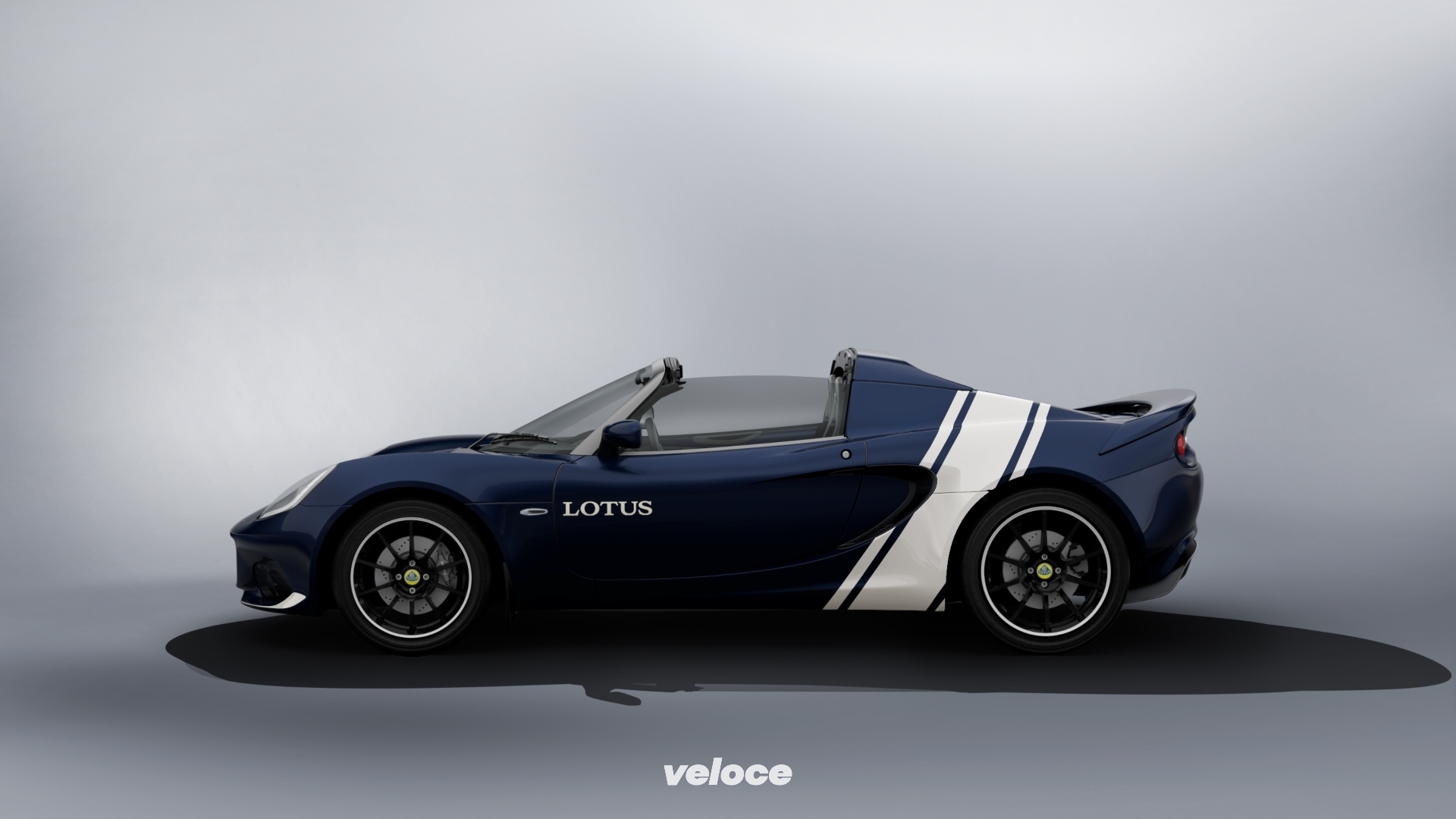 Lotus Elise Sport 220 Classic Heritage Editions 11