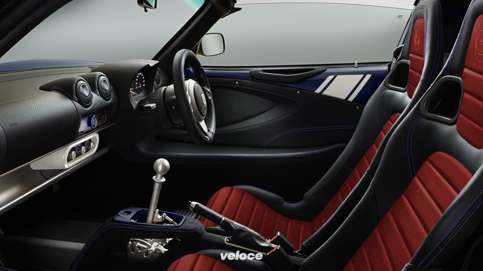 Lotus Elise Sport 220 Classic Heritage Editions 12