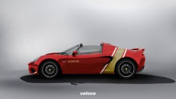 Lotus Elise Sport 220 Classic Heritage Editions 2