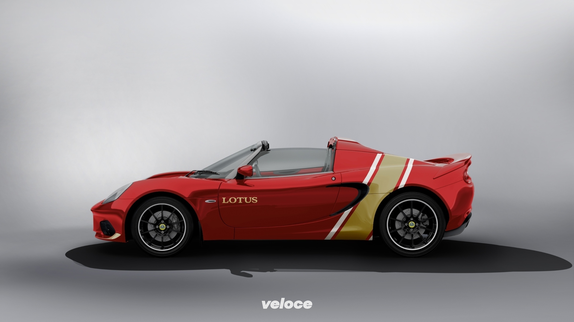 Lotus Elise Sport 220 Classic Heritage Editions 2