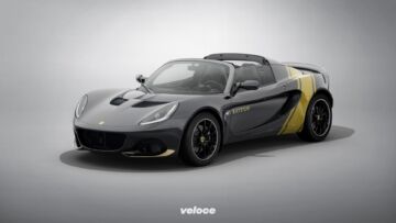 Lotus Elise Sport 220 Classic Heritage Editions 4