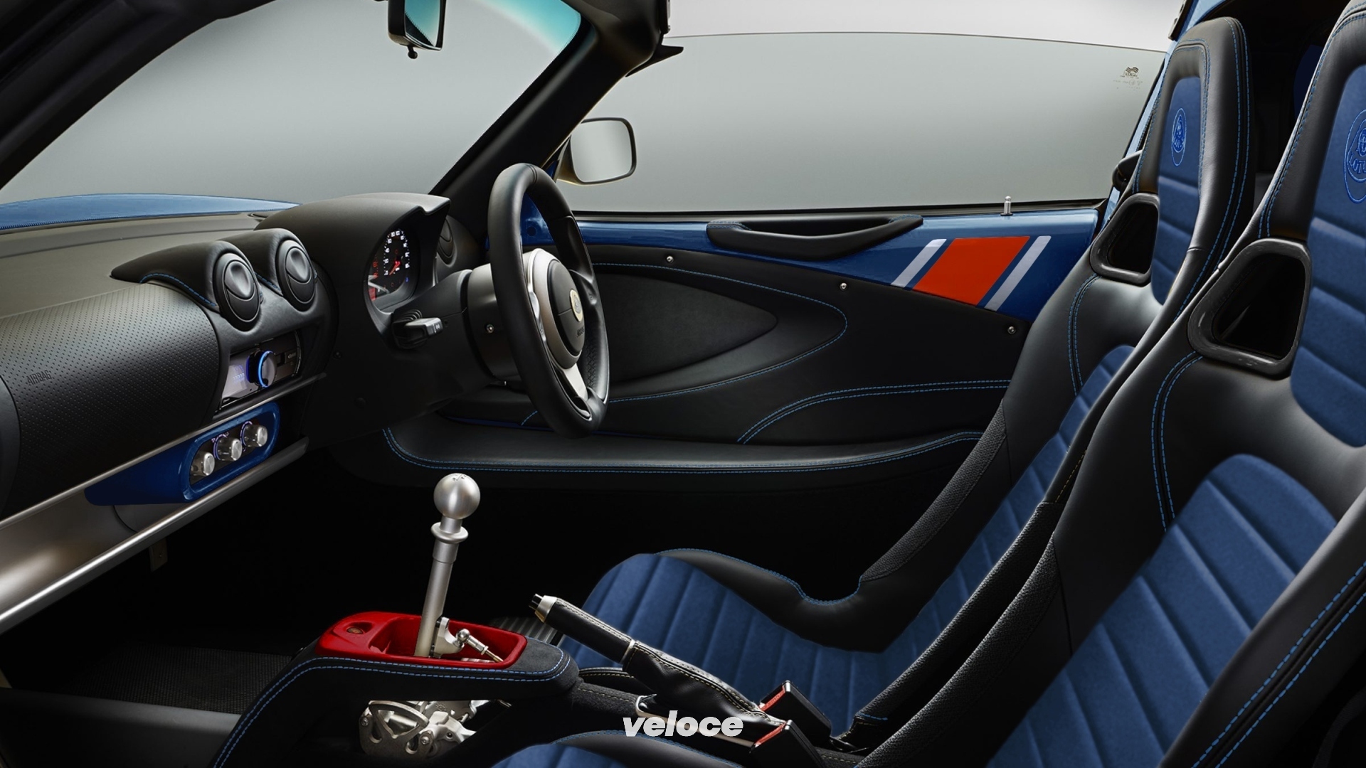 Lotus Elise Sport 220 Classic Heritage Editions 9