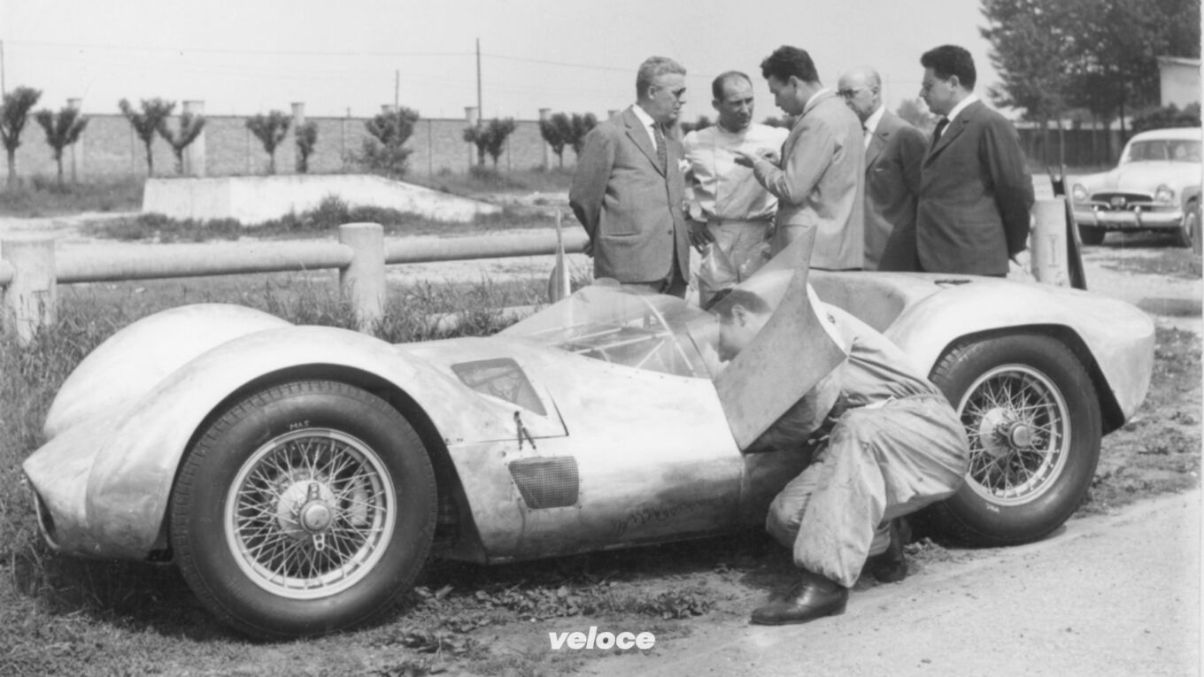 Maserati, la leggenda delle Birdcage Maserati, la leggenda delle Birdcage