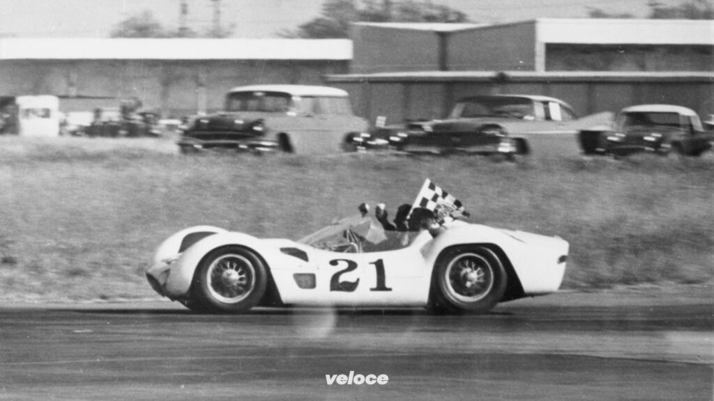 Maserati Birdcage Tipo 60 Maserati Birdcage Tipo 60