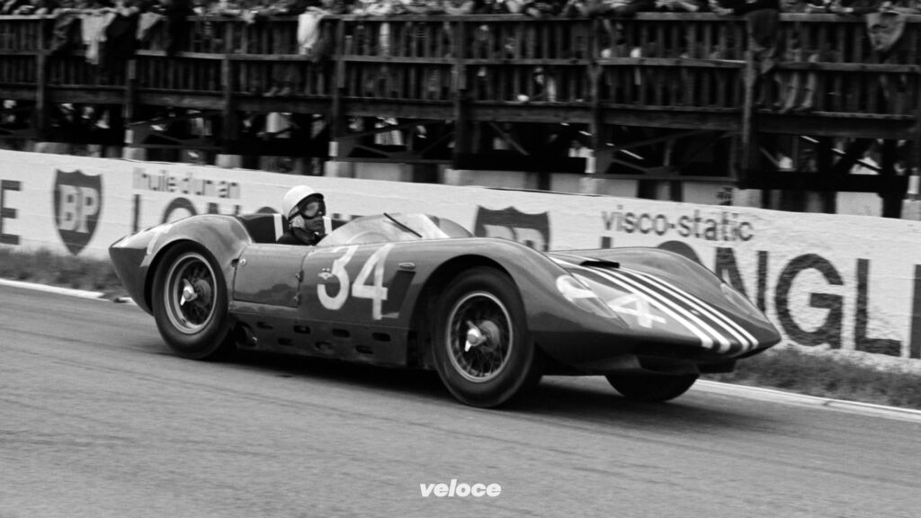 Maserati Birdcage Tipo 61 Maserati Birdcage Tipo 61