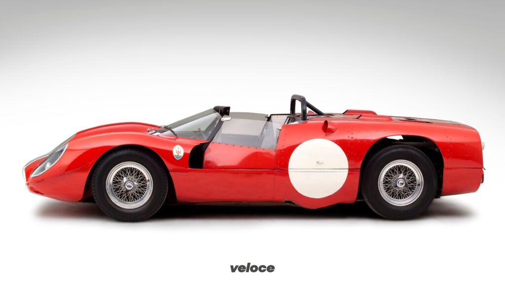 Maserati Birdcage Tipo 65 Maserati Birdcage Tipo 65