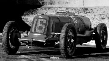 Maserati Tipo 26 Maserati Tipo 26