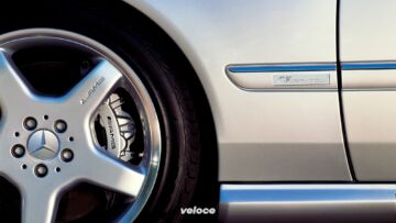 Mercedes CL 55 AMG F1 10 Mercedes CL 55 AMG F1 10