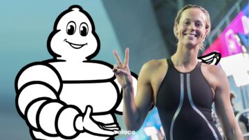 Michelin Federica Pellegrini 1 Michelin Federica Pellegrini 1