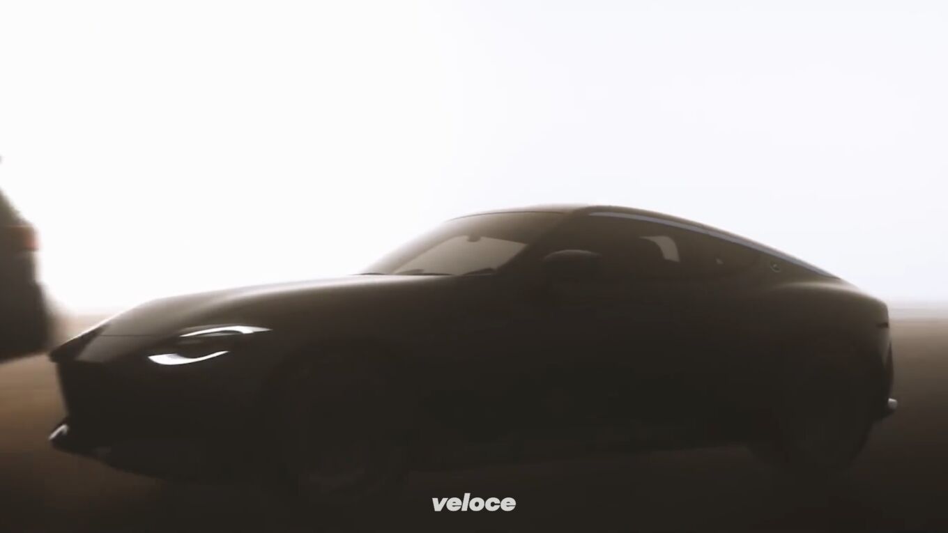 Nissan: il teaser dell’erede della 370Z Nissan: il teaser dell’erede della 370Z