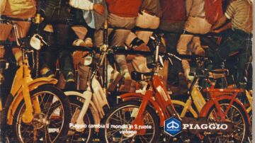 Piaggio Ciao 24 Piaggio Ciao 24
