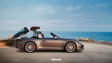 Porsche 911 Targa 991.2 22