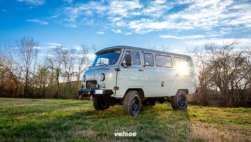 UAZ 452 Tunguska by Ferri Corse 3 UAZ 452 Tunguska by Ferri Corse 3