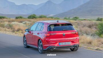 Volkswagen Golf 8 GTI 4