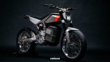 WSM Pact: motard EV in serie limitata WSM Pact: motard EV in serie limitata