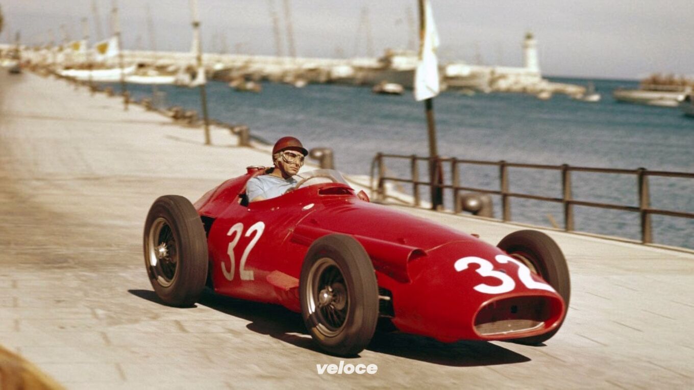 Maserati 250 F, il Tridente sul tetto del mondo Maserati 250 F, il Tridente sul tetto del mondo