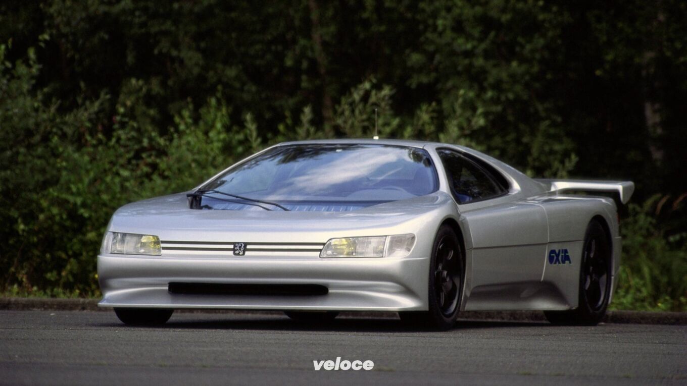 Peugeot: le concept più straordinarie del Leone Peugeot: le concept più straordinarie del Leone