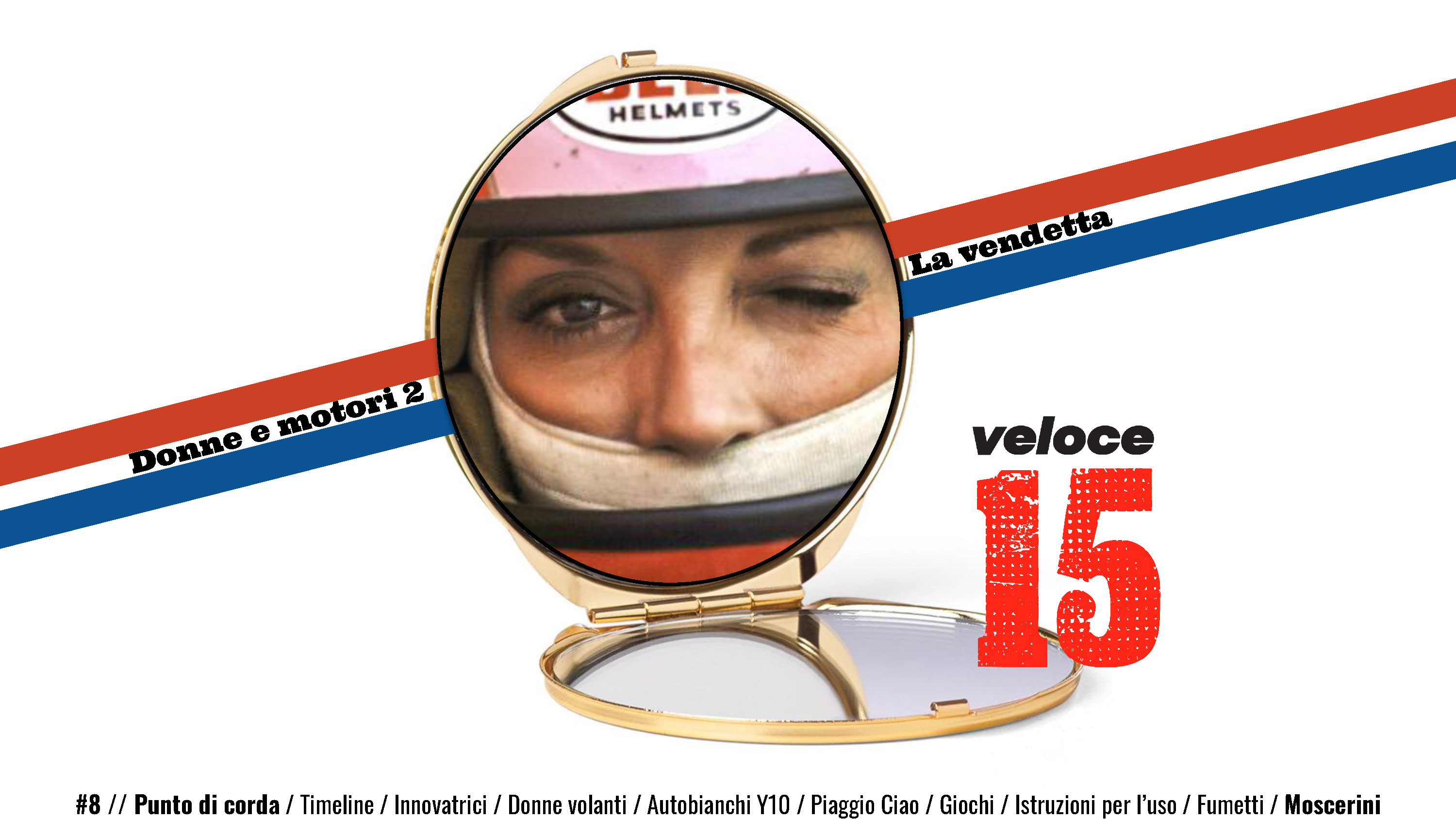 veloce15: si parla di donne (e motori) veloce15: si parla di donne (e motori)