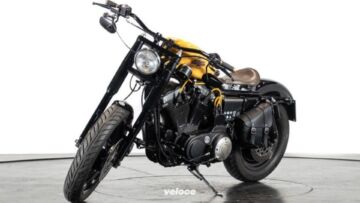 01. Sportster 01. Sportster