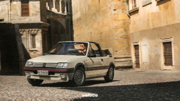 02. Peugeot 205 CTI 02. Peugeot 205 CTI