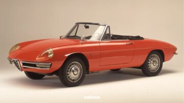 03.Alfa Romeo Duetto Spider Seconda Serie