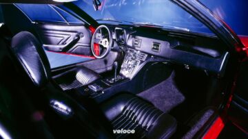 1. De Tomaso Pantera Prototipo B 1. De Tomaso Pantera Prototipo B