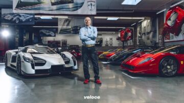 1. James Glickenhaus