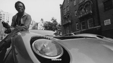 Car Noir: Miles Davis e l’incidente con la Miura