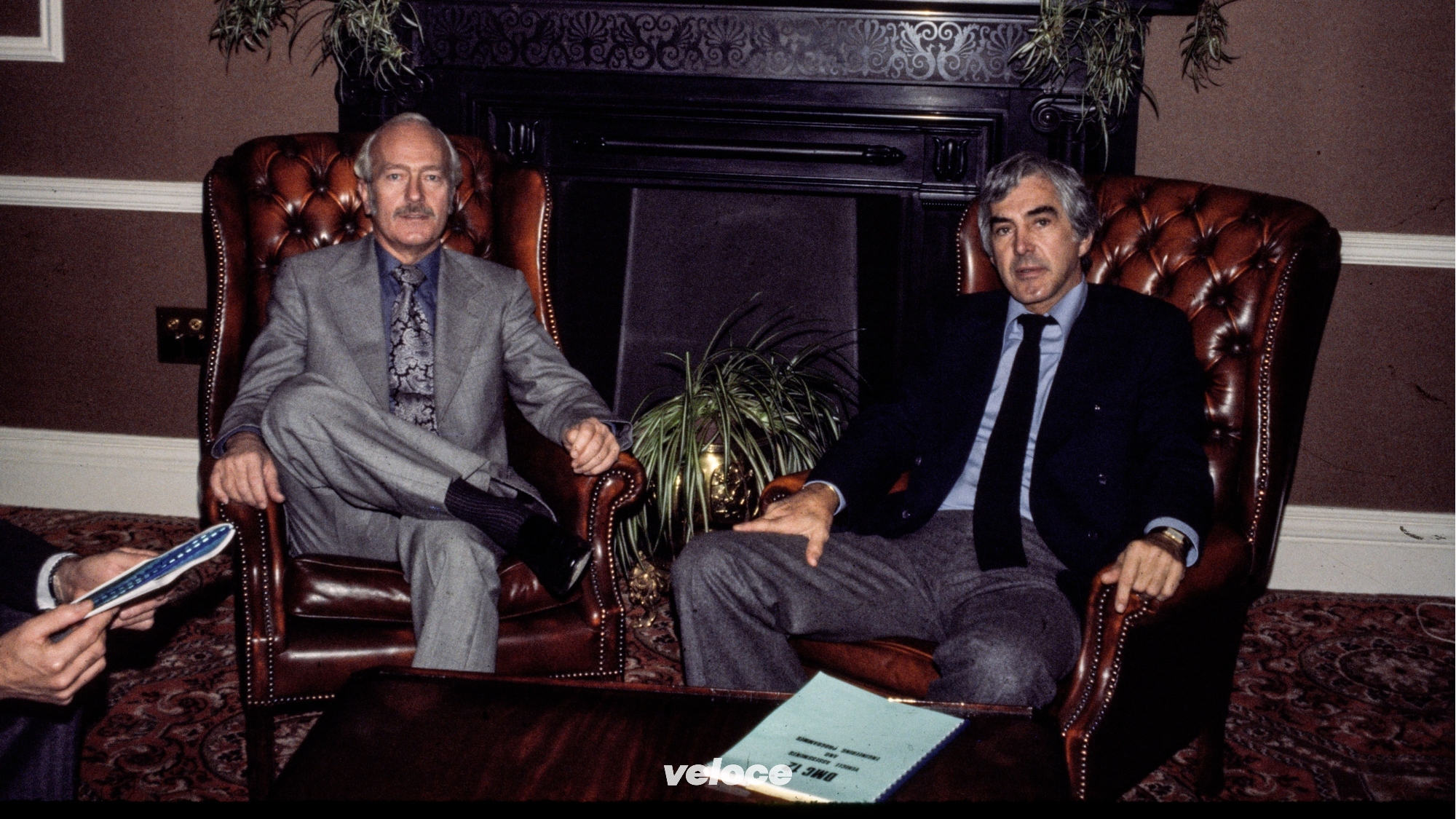 3. Colin Chapman John DeLorean 3. Colin Chapman John DeLorean
