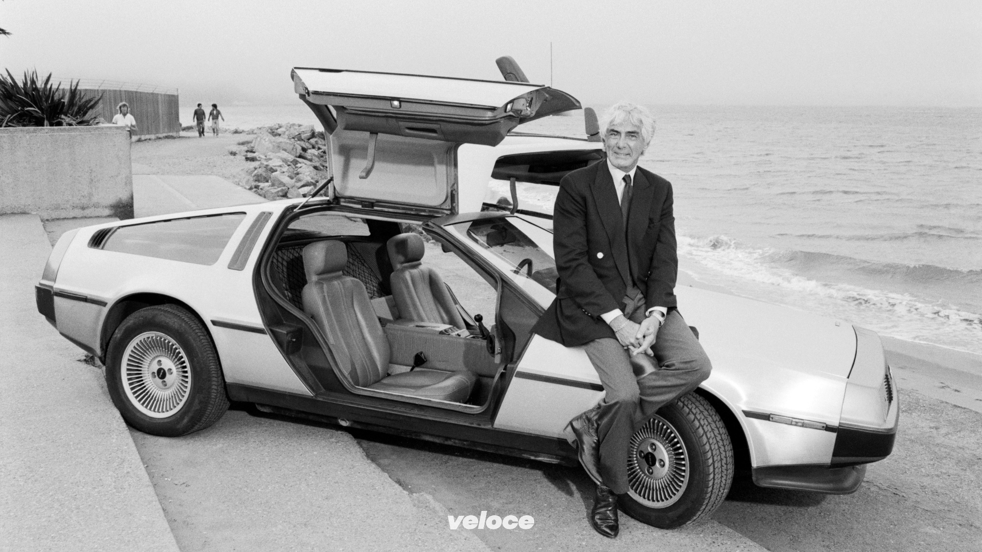 6. Vettura DEF DeLorean DMC-12 6. Vettura DEF DeLorean DMC-12