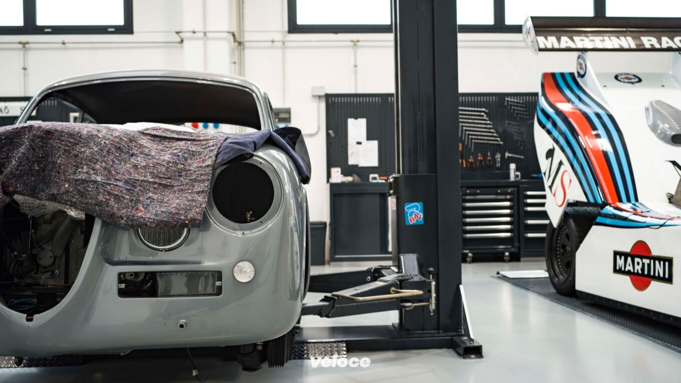 Fondazione Macaluso, dritti al cuore dell’auto Fondazione Macaluso, dritti al cuore dell’auto