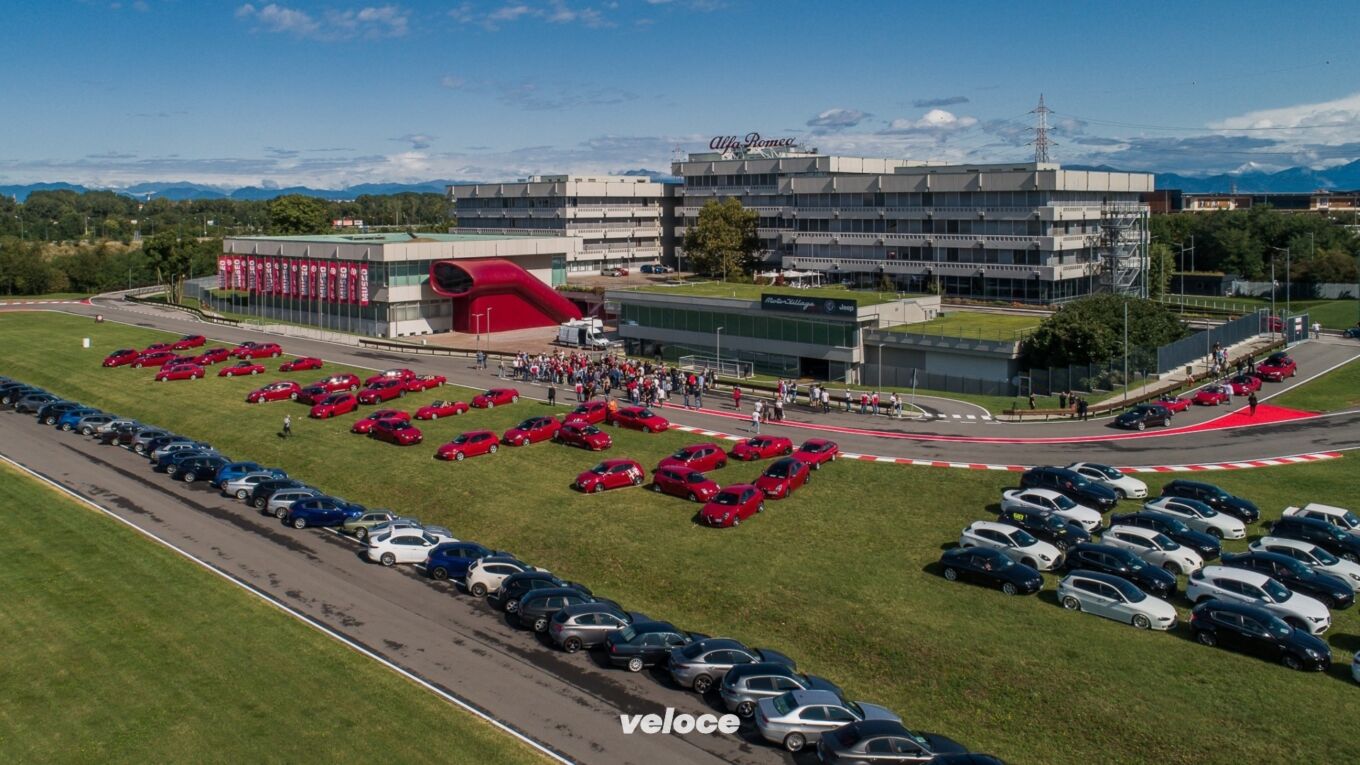 La speciale riapertura del Museo Alfa Romeo La speciale riapertura del Museo Alfa Romeo