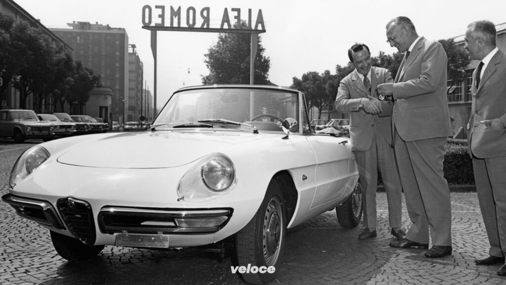 Alfa Romeo Duetto Alfa Romeo Duetto