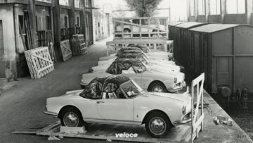 Alfa Romeo Giulietta Spider 2 Alfa Romeo Giulietta Spider 2