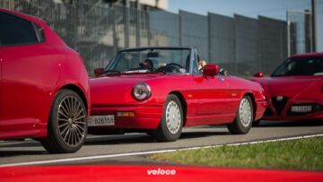 Alfa Romeo pistino museo