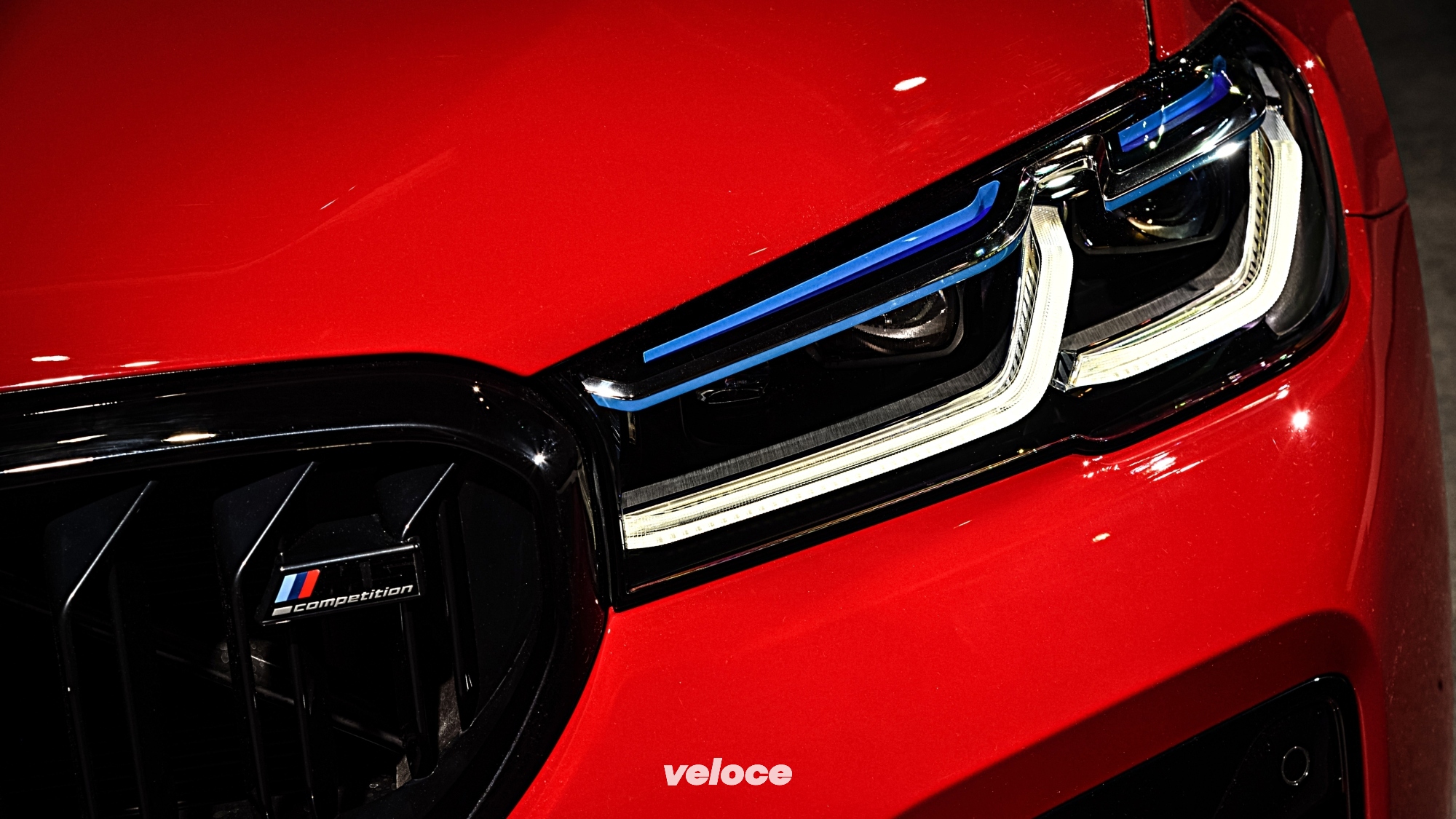 BMW M5 Competition 2020 1